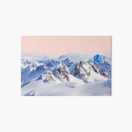 The Promised Land Art Board Print
