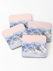 Posavasos La tierra prometida