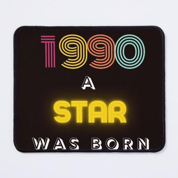 Item preview, In 1990 a Star was born designed and sold by BlessedKaren.