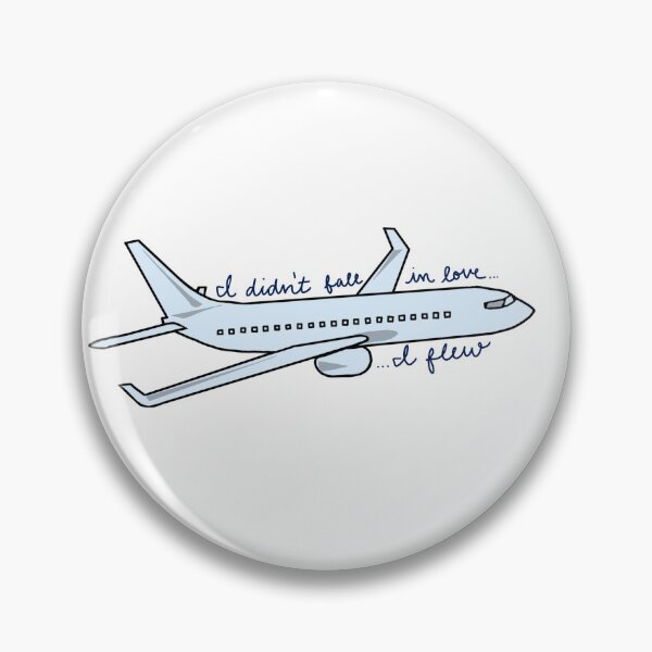Item preview, Ugly Love Airplane designed and sold by Kylie-Skyy.