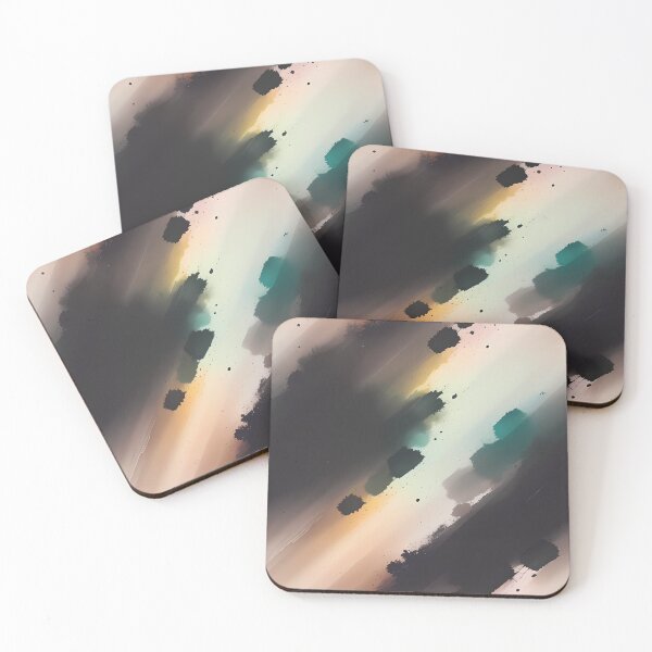 Item preview, black paint splatter designed and sold by rommir.