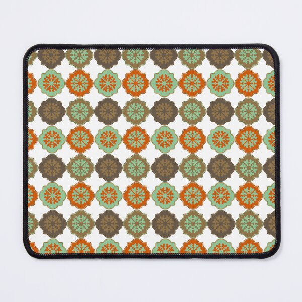 Item preview, Modern Geometric Quatrefoil Pattern designed and sold by Sweet  Zoe Shop.