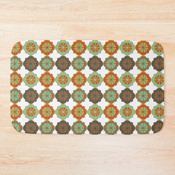 Item preview, Modern Geometric Quatrefoil Pattern designed and sold by Sweet  Zoe Shop.