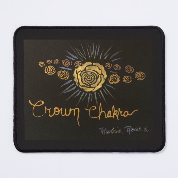 Item preview, Crown Chakra designed and sold by Rosesbyrobin.
