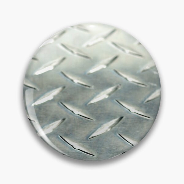 Item preview, Silver Diamond Plate designed and sold by SunnyDazDesign.