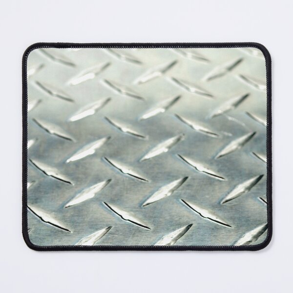 Item preview, Silver Diamond Plate designed and sold by SunnyDazDesign.