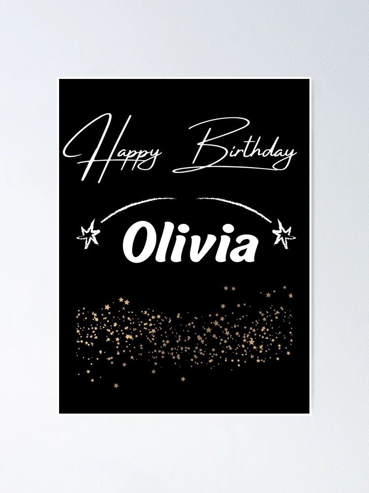 Olivia Premium Tights - XS / Black