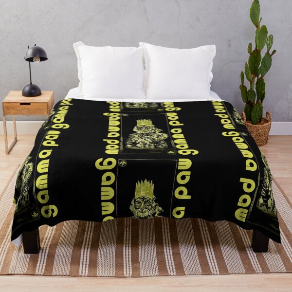 Item preview, The Homeless King text design designed and sold by Jacob Wayne Bryner.