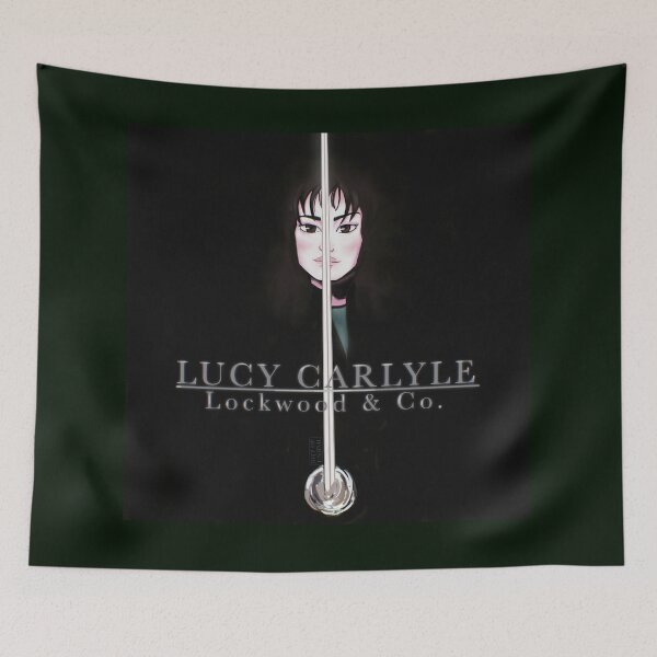 Item preview, Lucy Carlyle | Lockwood & co. designed and sold by Art-of-Enami.
