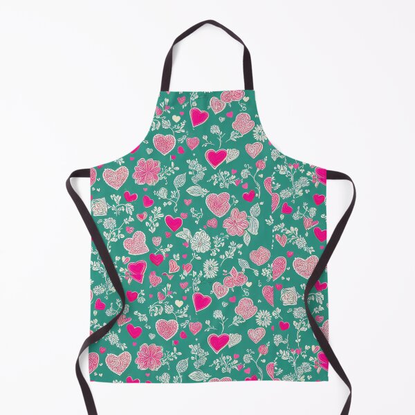 Item preview, Hearts, Flowers and Love designed and sold by 3DogKnight.