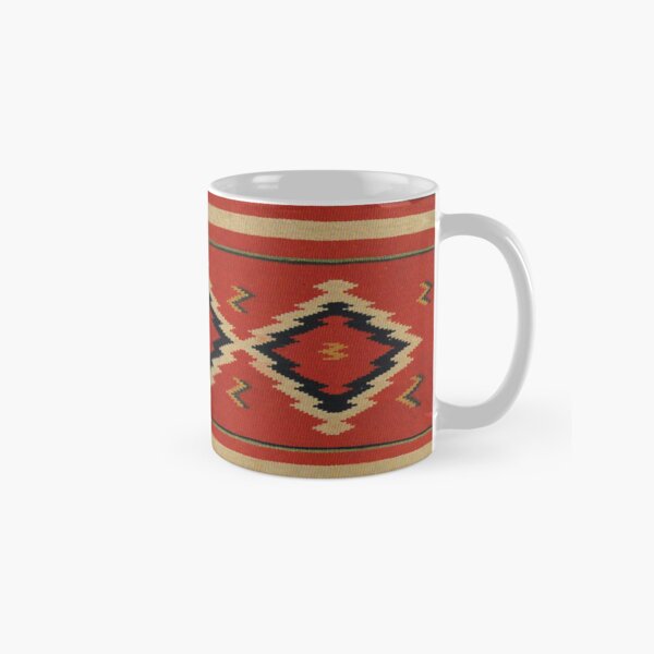 Aperçu de l'œuvre Navajo Textile / Motif de tissage amérindien 26 créée et vendue par Joseph Moreno.