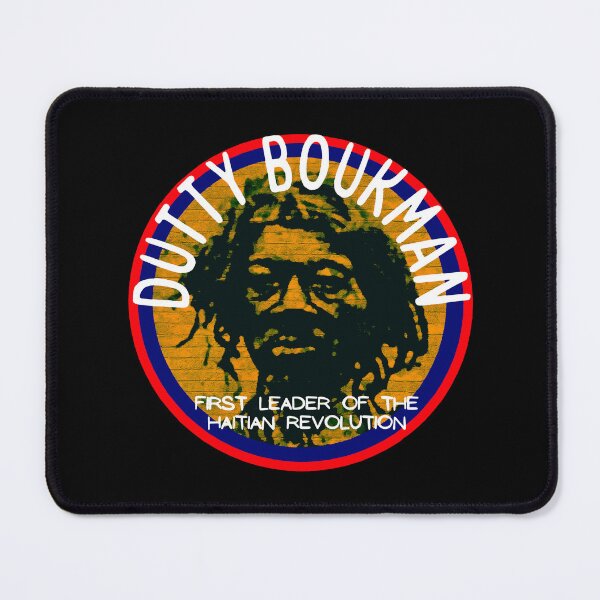 Item preview, Dutty Boukman First Leader of the Haitan Revolution designed and sold by Tony Cisse.