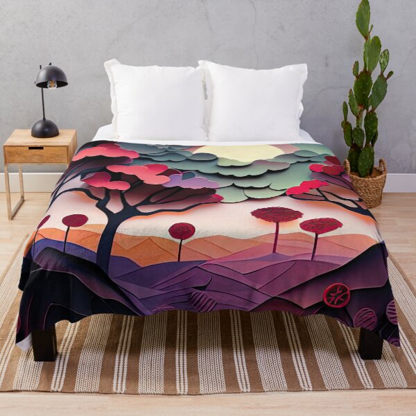 Item preview, Blooming Meadow designed and sold by PearBird.
