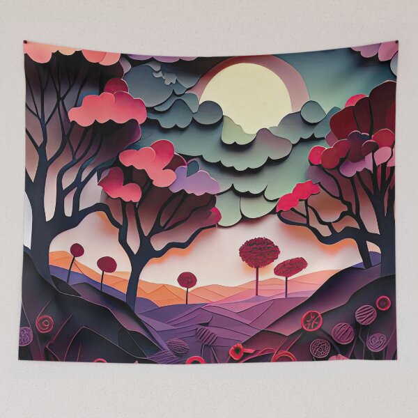 Item preview, Blooming Meadow designed and sold by PearBird.