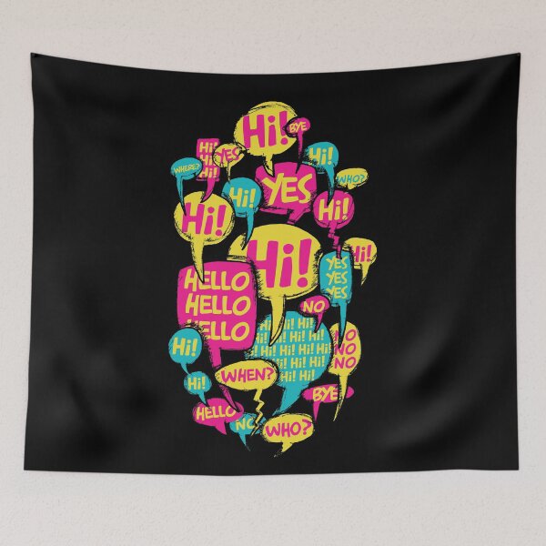 Item preview, Conversation designed and sold by jkpivaral.