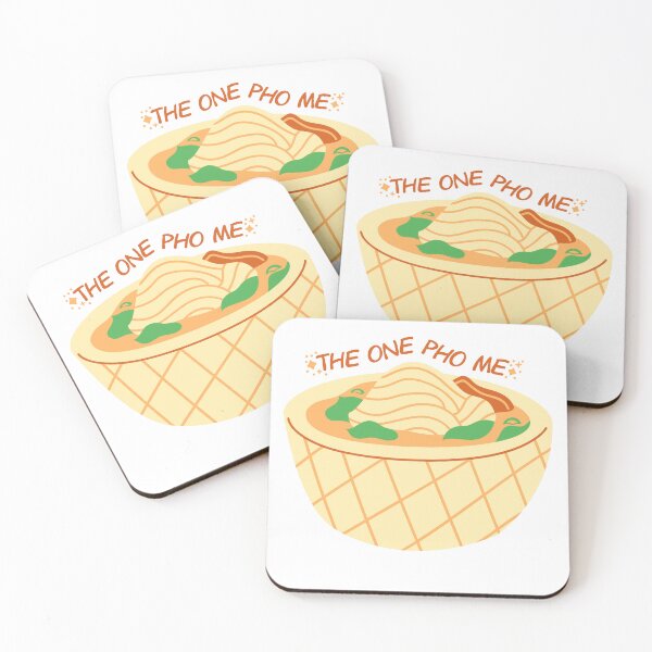 Item preview, Funny Pho Pun - The One Pho Me Food Pun Joke designed and sold by greenoriginals.