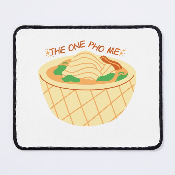 Item preview, Funny Pho Pun - The One Pho Me Food Pun Joke designed and sold by greenoriginals.