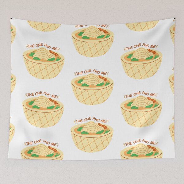 Item preview, Funny Pho Pun - The One Pho Me Food Pun Joke designed and sold by greenoriginals.