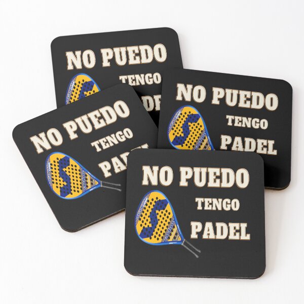Item preview, Funny Padel Player Gift I Can't Have Padel designed and sold by PFCustomization.