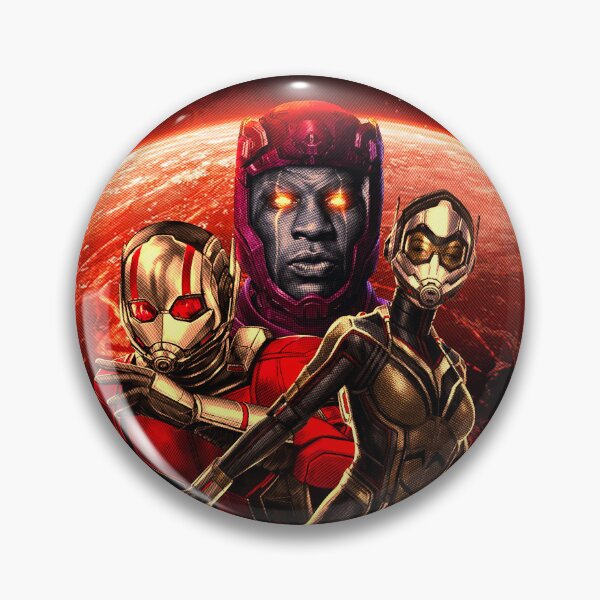 Item preview, Antman designed and sold by MarijDesign.