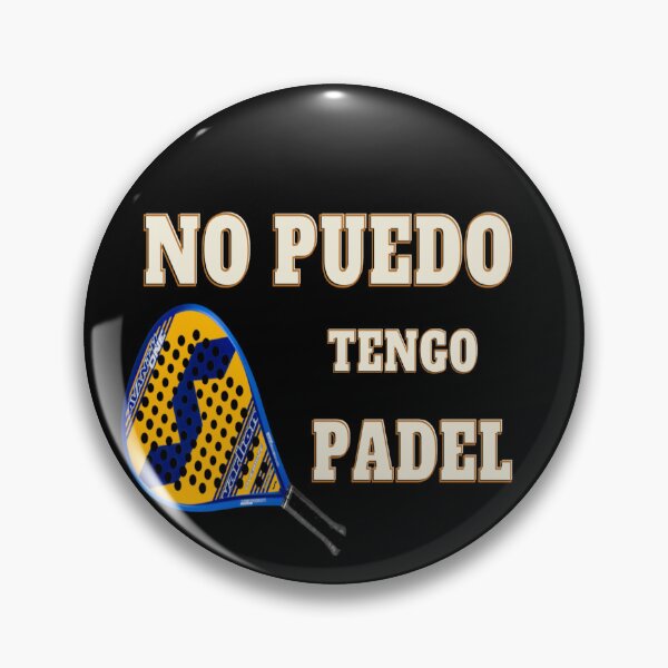 Item preview, Funny Padel Player Gift I Can't Have Padel designed and sold by PFCustomization.