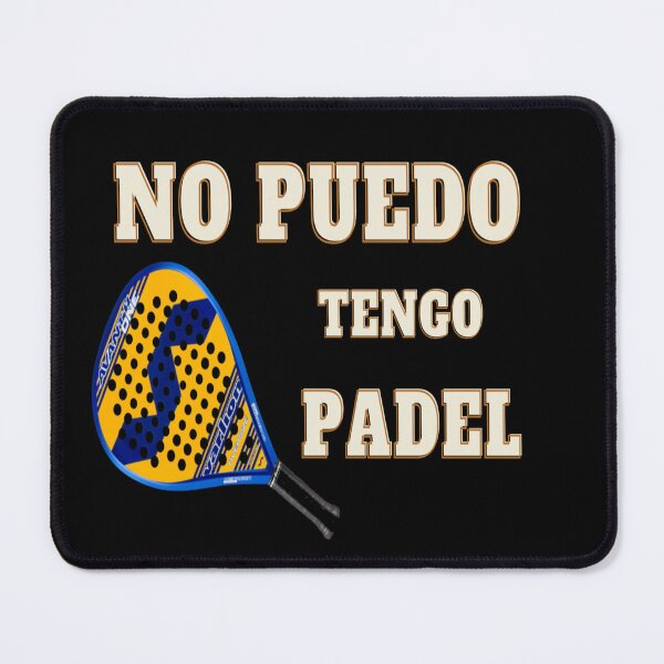 Item preview, Funny Padel Player Gift I Can't Have Padel designed and sold by PFCustomization.
