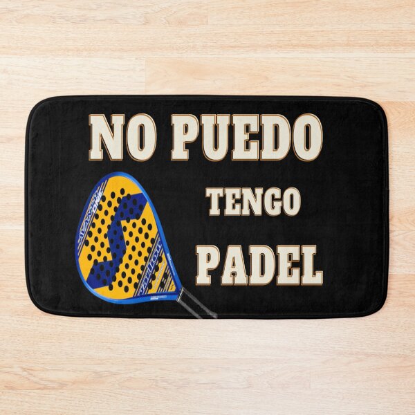 Item preview, Funny Padel Player Gift I Can't Have Padel designed and sold by PFCustomization.