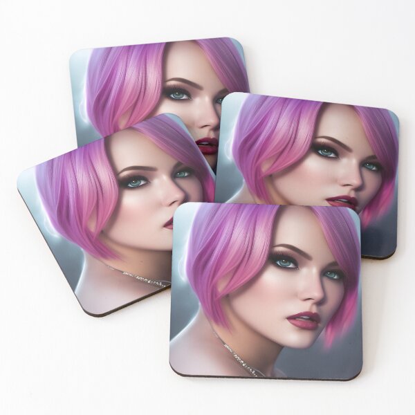 Item preview, The Pink Ladies: Brooke designed and sold by DoublecrashArt.