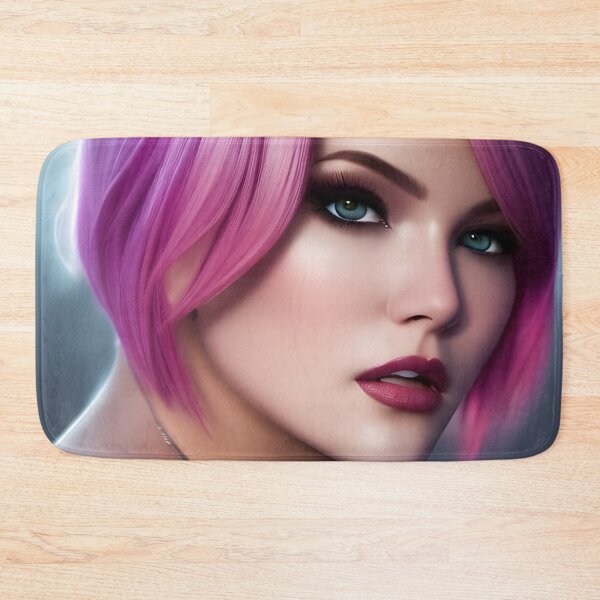Item preview, The Pink Ladies: Brooke designed and sold by DoublecrashArt.