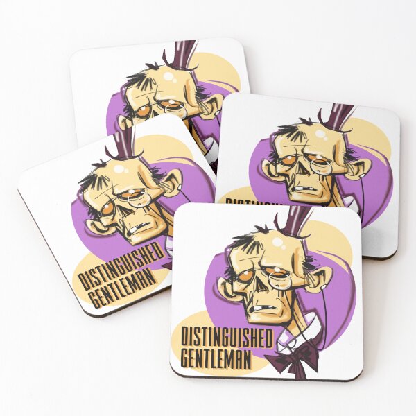 Item preview, distinguished gentleman designed and sold by Infamouslydorky.