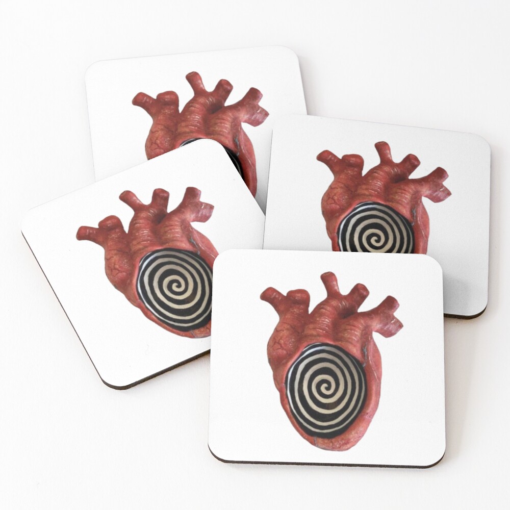 Item preview, Coasters (Set of 4) designed and sold by Ang3l-R0t.