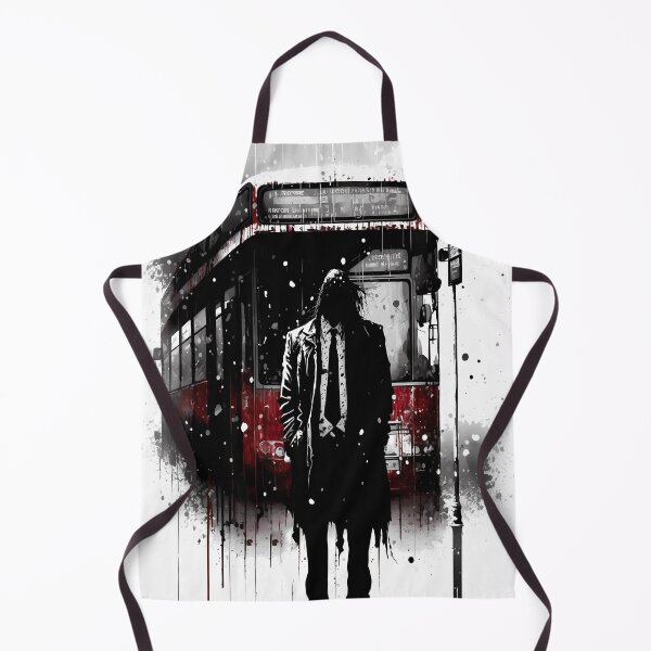 Item preview, Bus Stop for Apparitions designed and sold by TortillaChief.