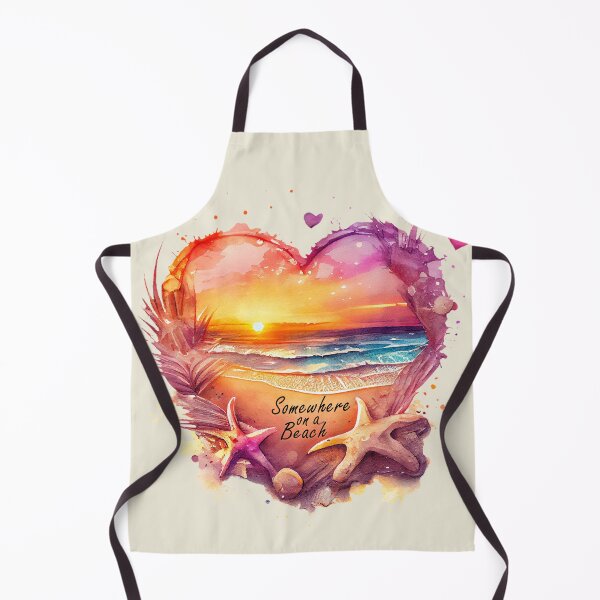 Item preview, Somewhere on a Beach designed and sold by dev11588.