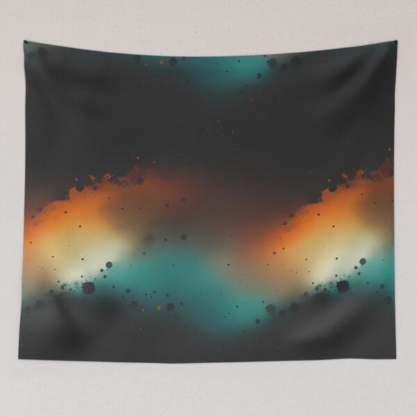 Item preview, black paint designed and sold by rommir.