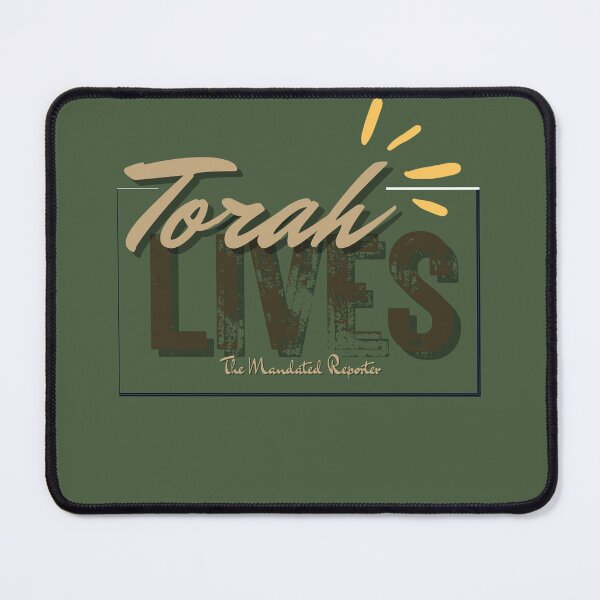 Item preview, Torah Lives - John 14:6 - YHWH's Army designed and sold by TheReporter1.