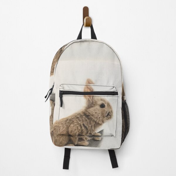 Item preview, Cute little fluffy bunny designed and sold by NathBros.