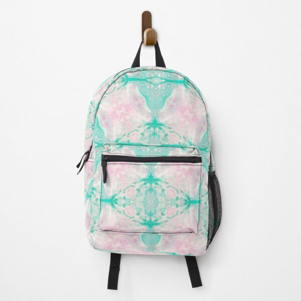 Item preview, Baby Pink & Baby Blue Abstract Geometric Pattern designed and sold by GoeCentric.