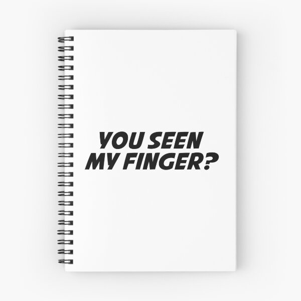 Item preview, You Seen My Finger? Funny Amputated Finger designed and sold by T-shirt For You.
