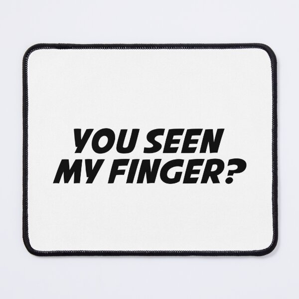 Item preview, You Seen My Finger? Funny Amputated Finger designed and sold by T-shirt For You.