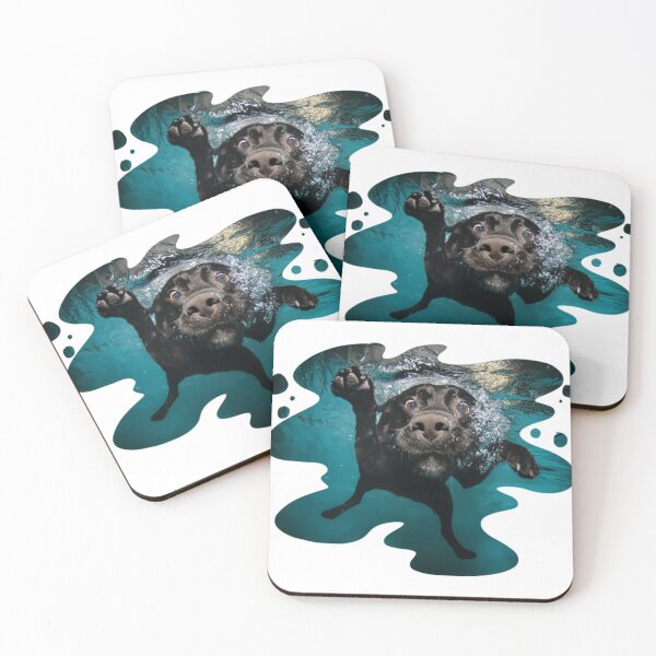 Item preview, Underwater Dogs Duch by Seth Casteel designed and sold by mrtrvierar.