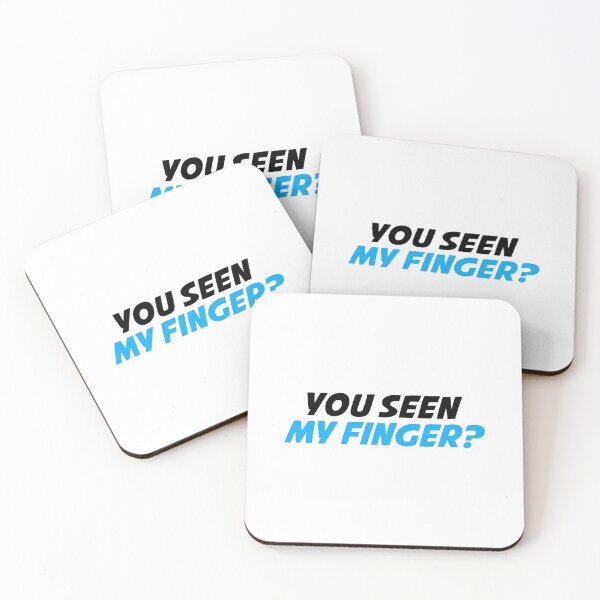 Item preview, You Seen My Finger? Funny Finger Removal designed and sold by T-shirt For You.