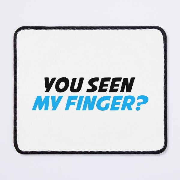 Item preview, You Seen My Finger? Funny Finger Removal designed and sold by T-shirt For You.