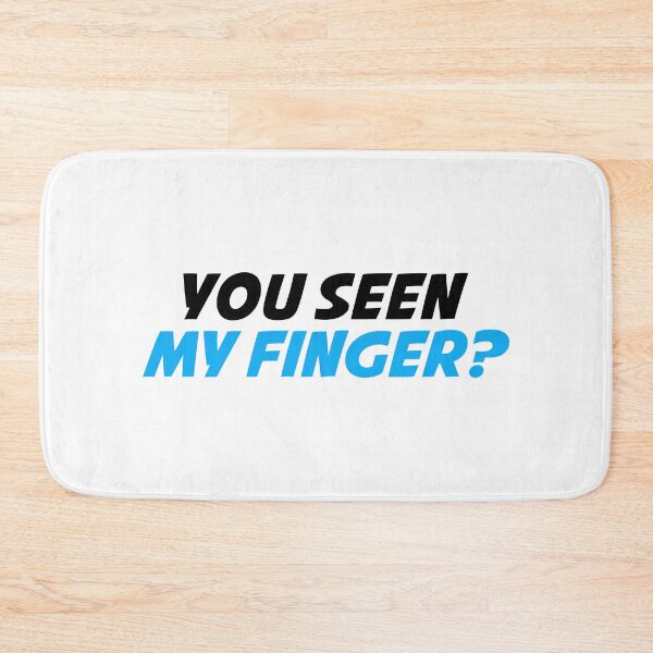 Item preview, You Seen My Finger? Funny Finger Removal designed and sold by T-shirt For You.