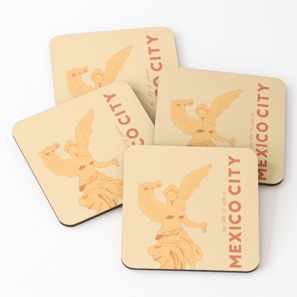 Item preview, Mexico City designed and sold by SabrinaGold.