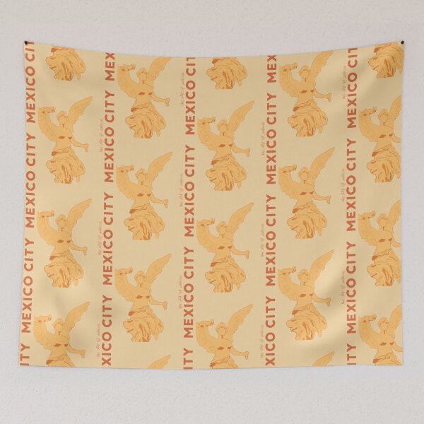 Item preview, Mexico City designed and sold by SabrinaGold.