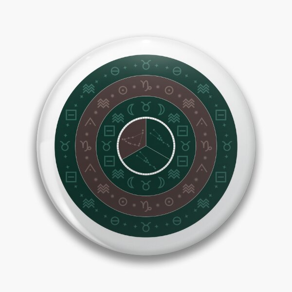 Item preview, Big Three: Taurus Rising, Capricorn Sun, Taurus Moon designed and sold by GladZodiac.