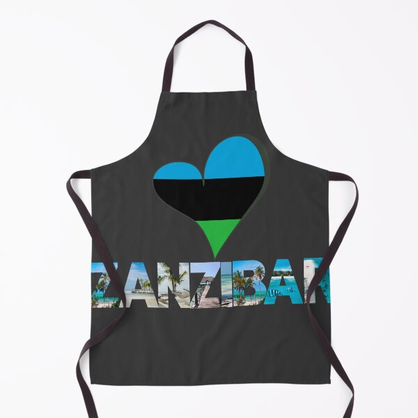 Item preview, Zanzibar lover designed and sold by SkillUp.