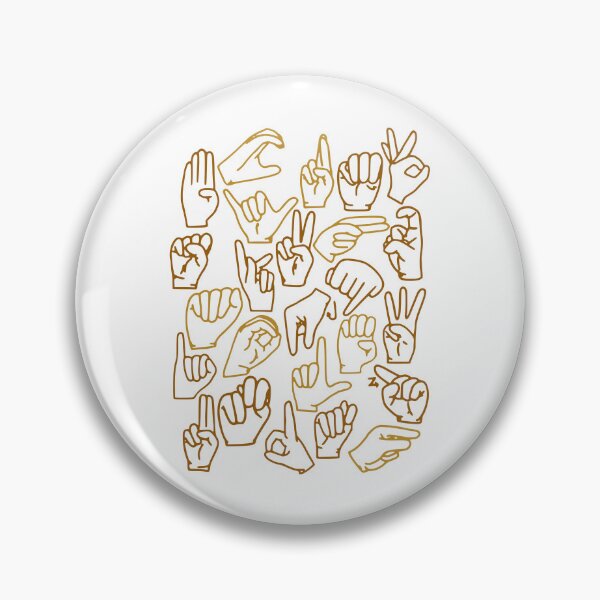 Item preview, "Archaeology" in American Sign Language designed and sold by ArchaeoAndASL.