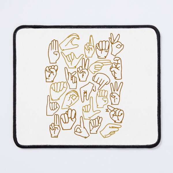 Item preview, "Archaeology" in American Sign Language designed and sold by ArchaeoAndASL.