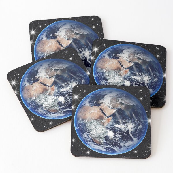 Item preview, Earth the Blue Marble designed and sold by PBJArt.